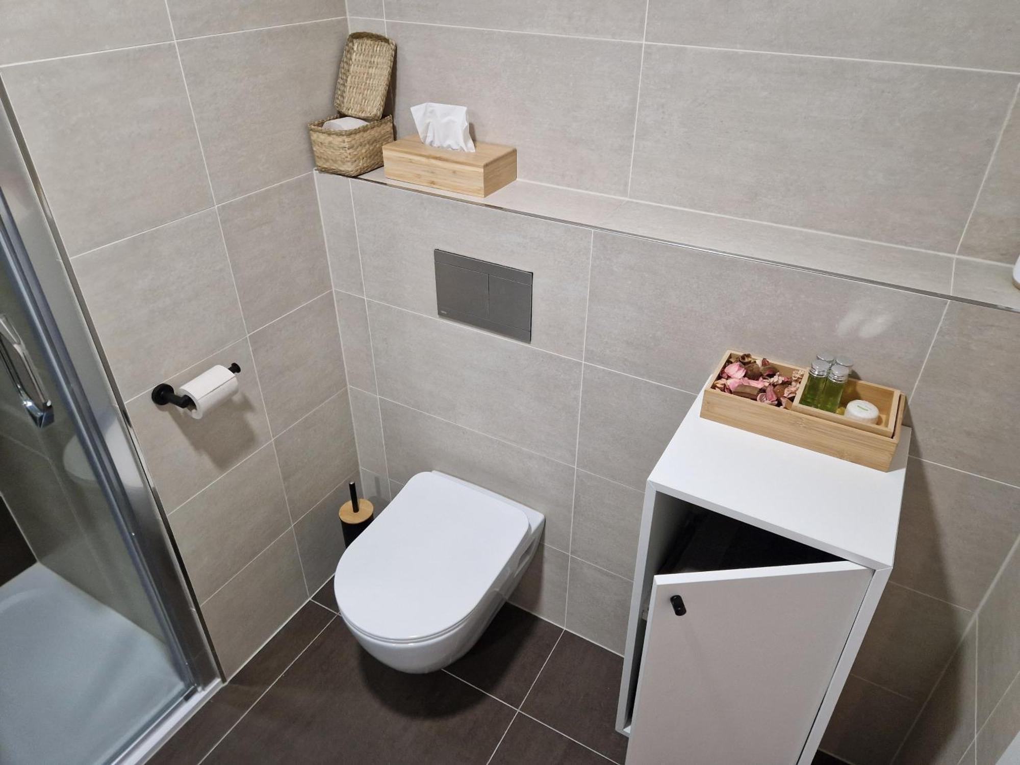 Appartement Center *