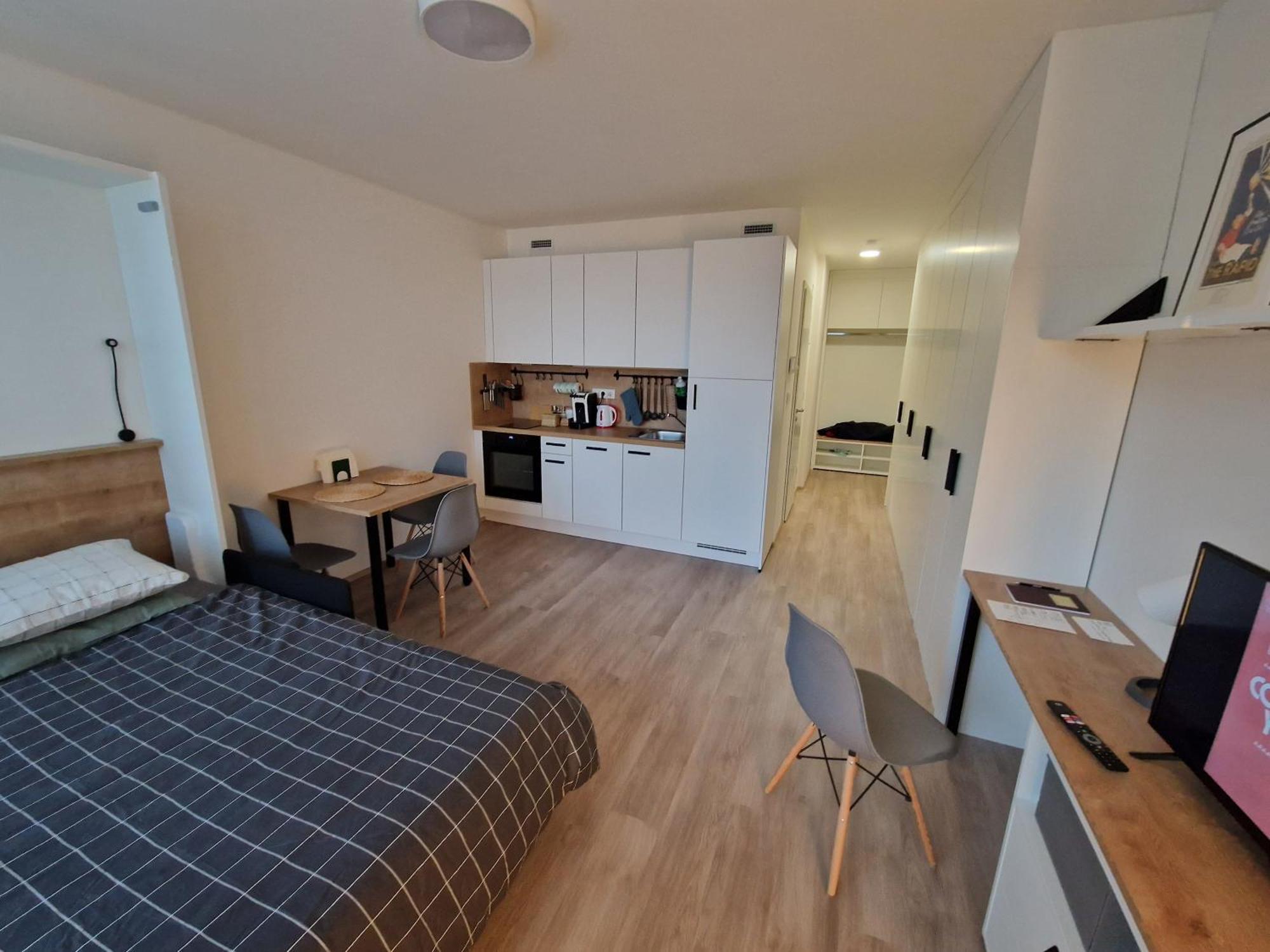 Appartement Center